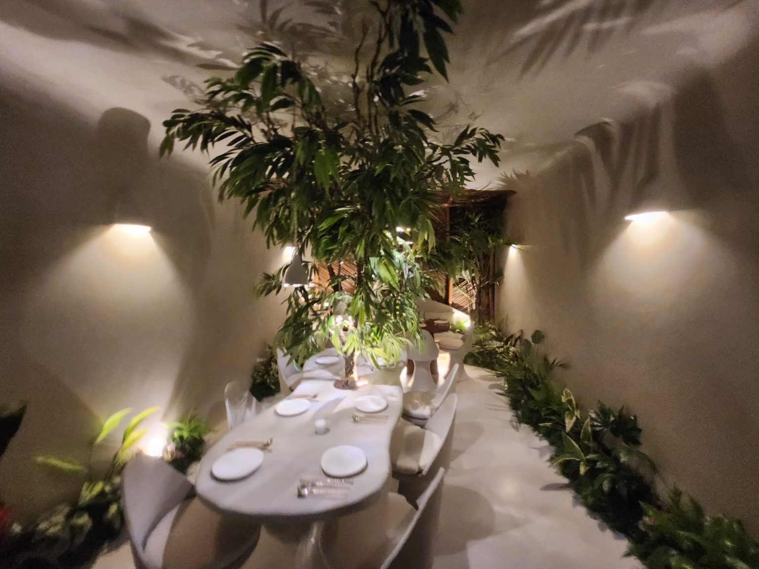 Restaurante Begin Pascual i Genís MAQ OBRAS REFORMAS INTEGRALES