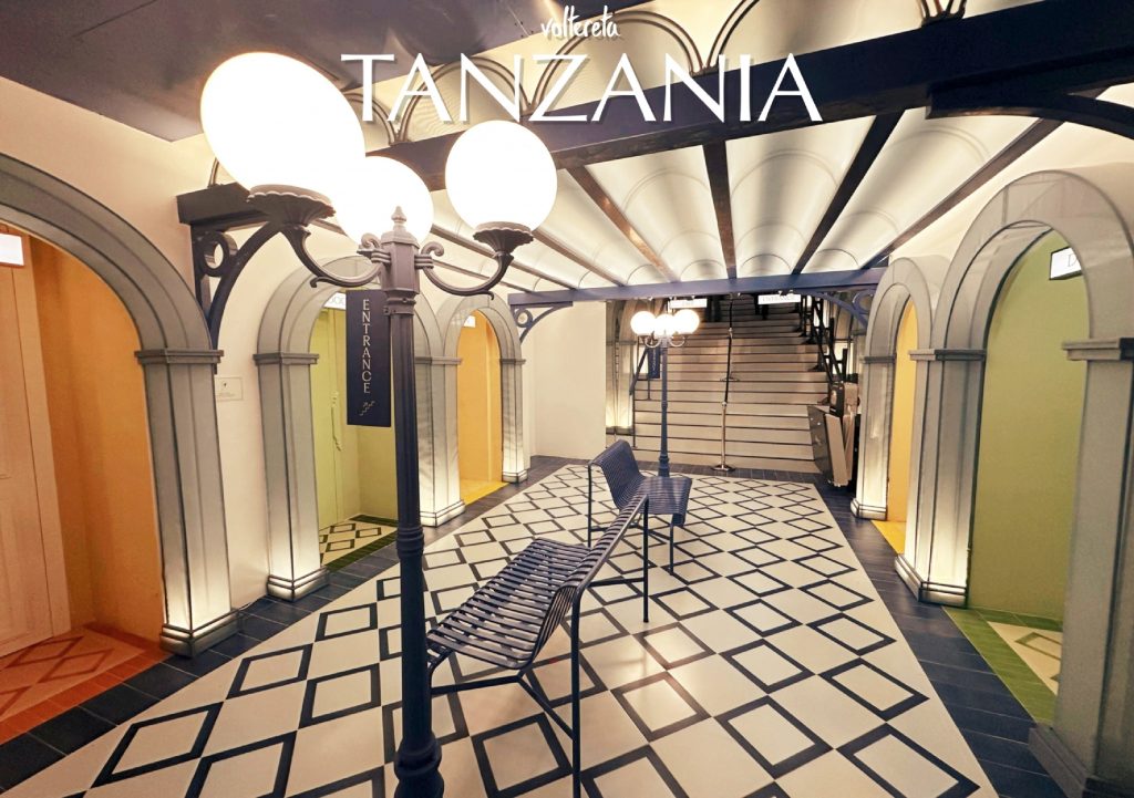 Restaurante Voltereta Tanzania / Alicante